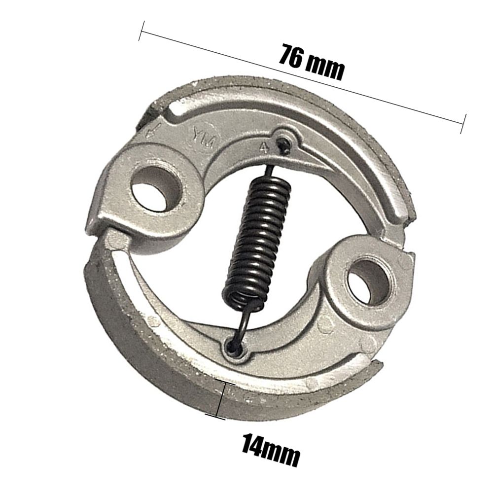 Top Quality Replacement Clutch Shoe And Spring Assembly