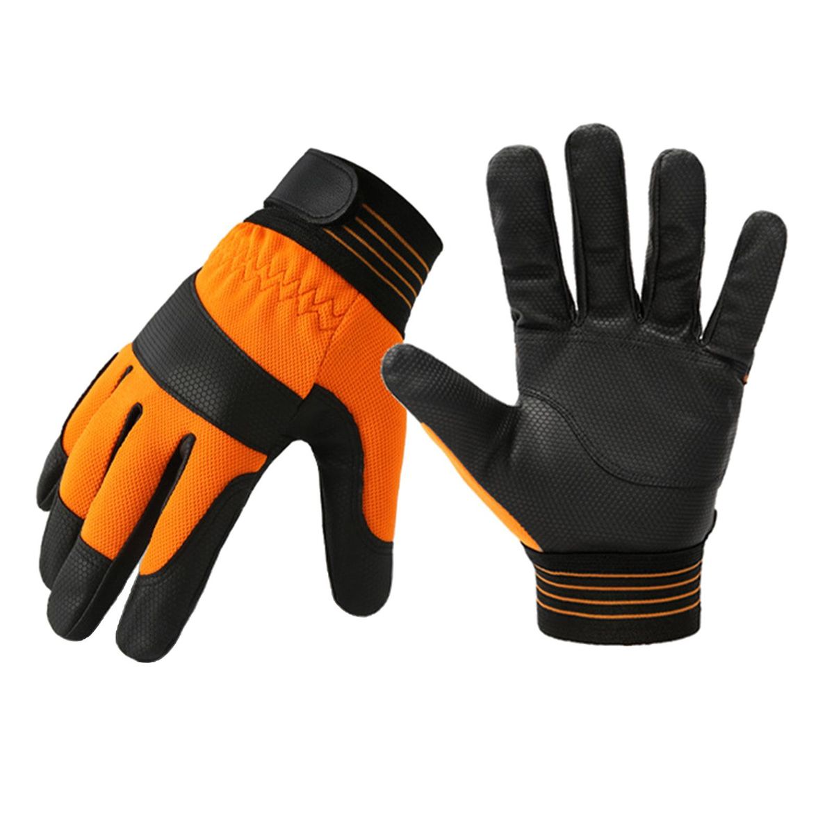 Windproof Winter Gloves Insulated Touch Screen Mittens For