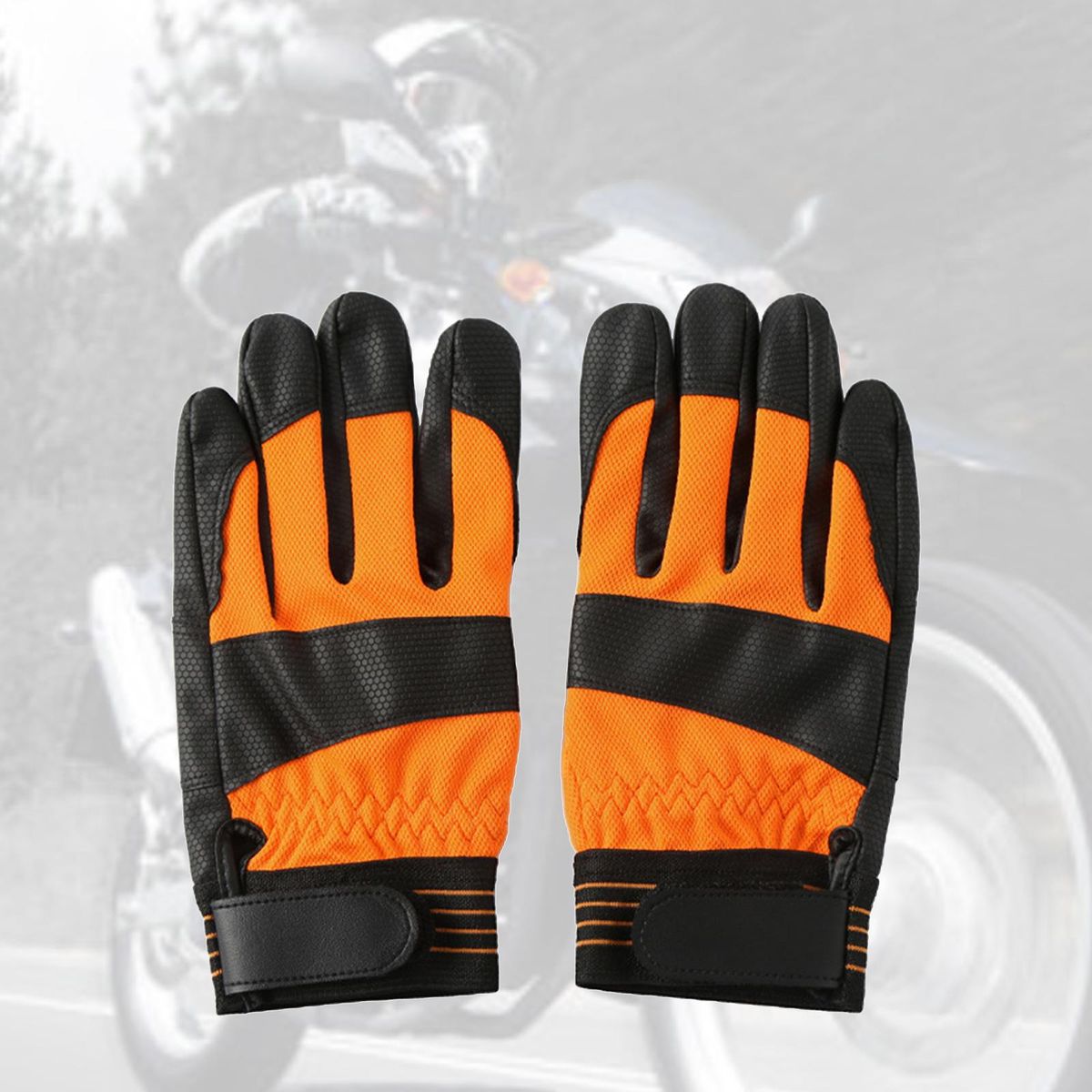 Windproof Winter Gloves Insulated Touch Screen Mittens For