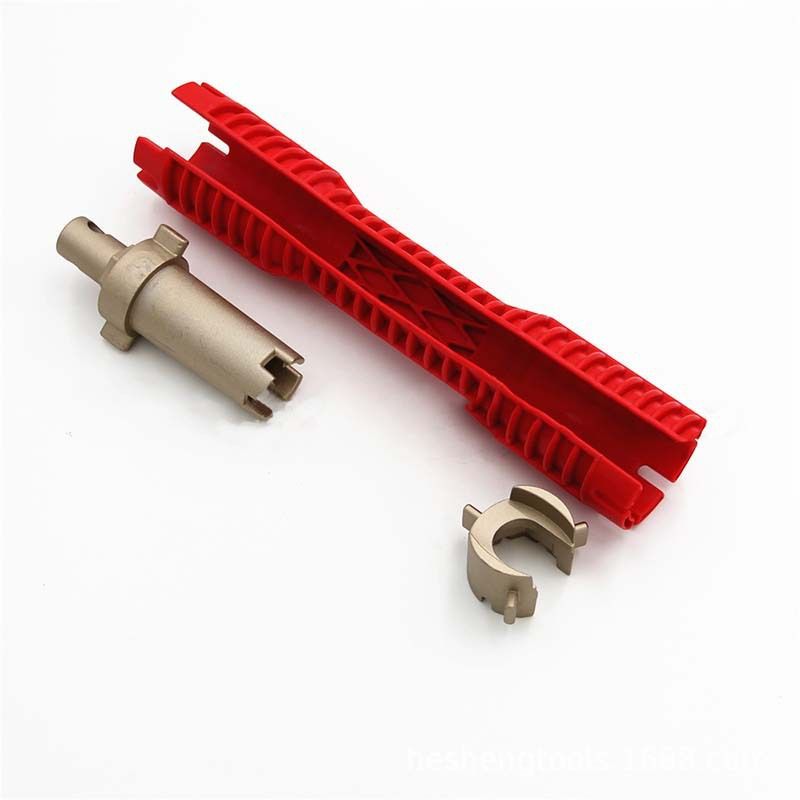 Manufacturers Supply Sink Screw Nut Wrench Multi-function