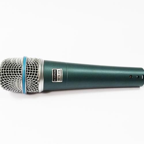 Beta57a Sm57 Snare Drum Microphone For Musical Instruments