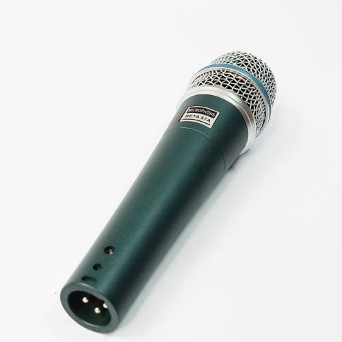Beta57a Sm57 Snare Drum Microphone For Musical Instruments