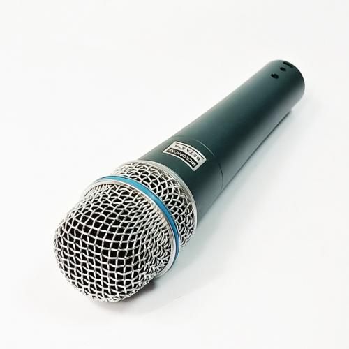 Beta57a Sm57 Snare Drum Microphone For Musical Instruments