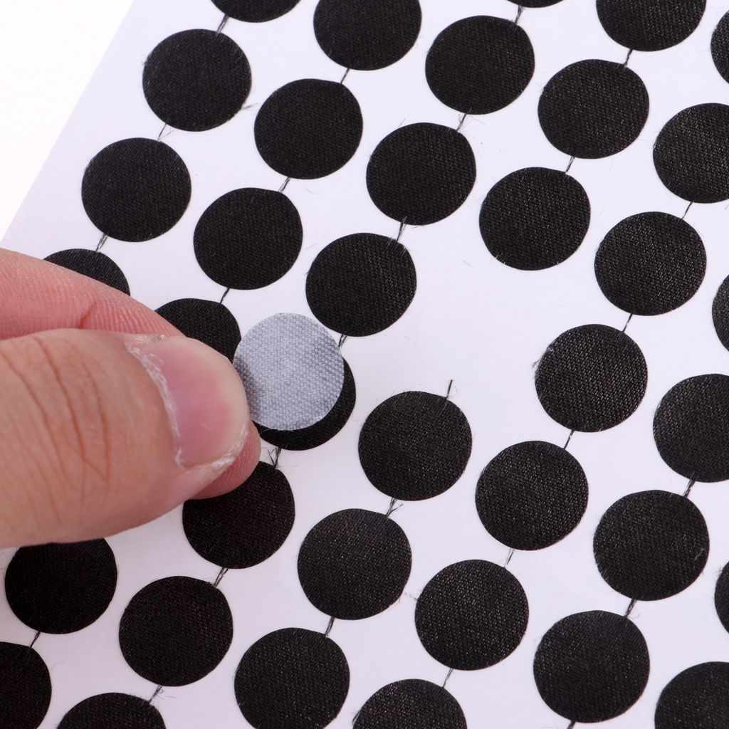 Of 100 Pool Billiards Cloth Felt Marker 12mm &Self