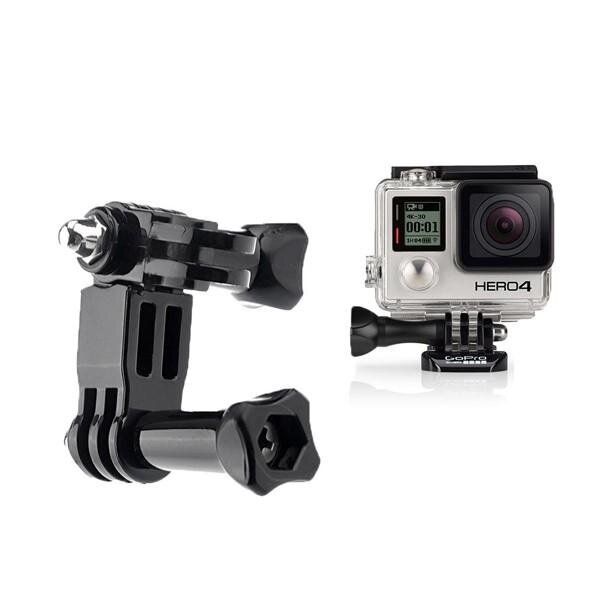 AT153 To The Adjustment Arm (simple Version) For Gopro Hero 1234