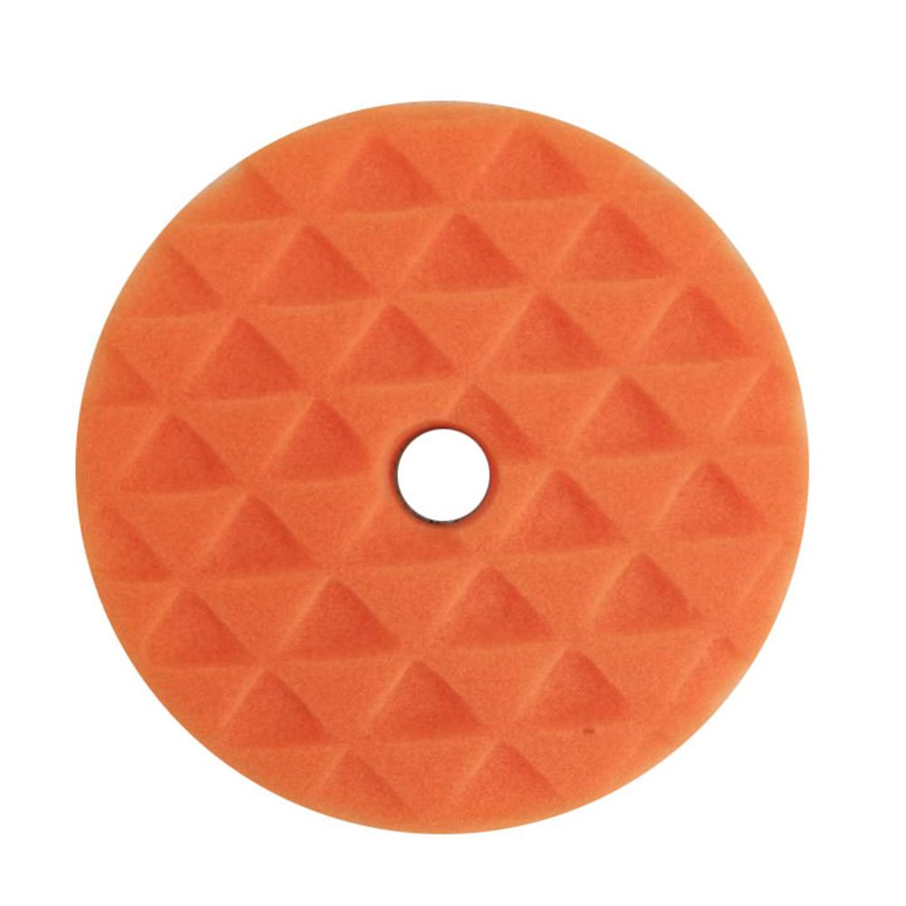 Polishing Pads 5Pcs/Set 6 Inch Backing Plate Compound