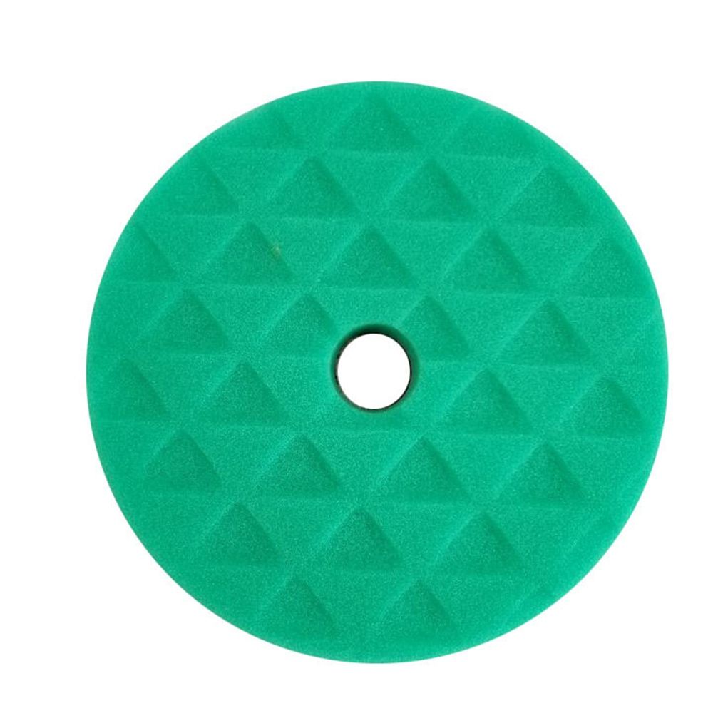 Polishing Pads 5Pcs/Set 6 Inch Backing Plate Compound