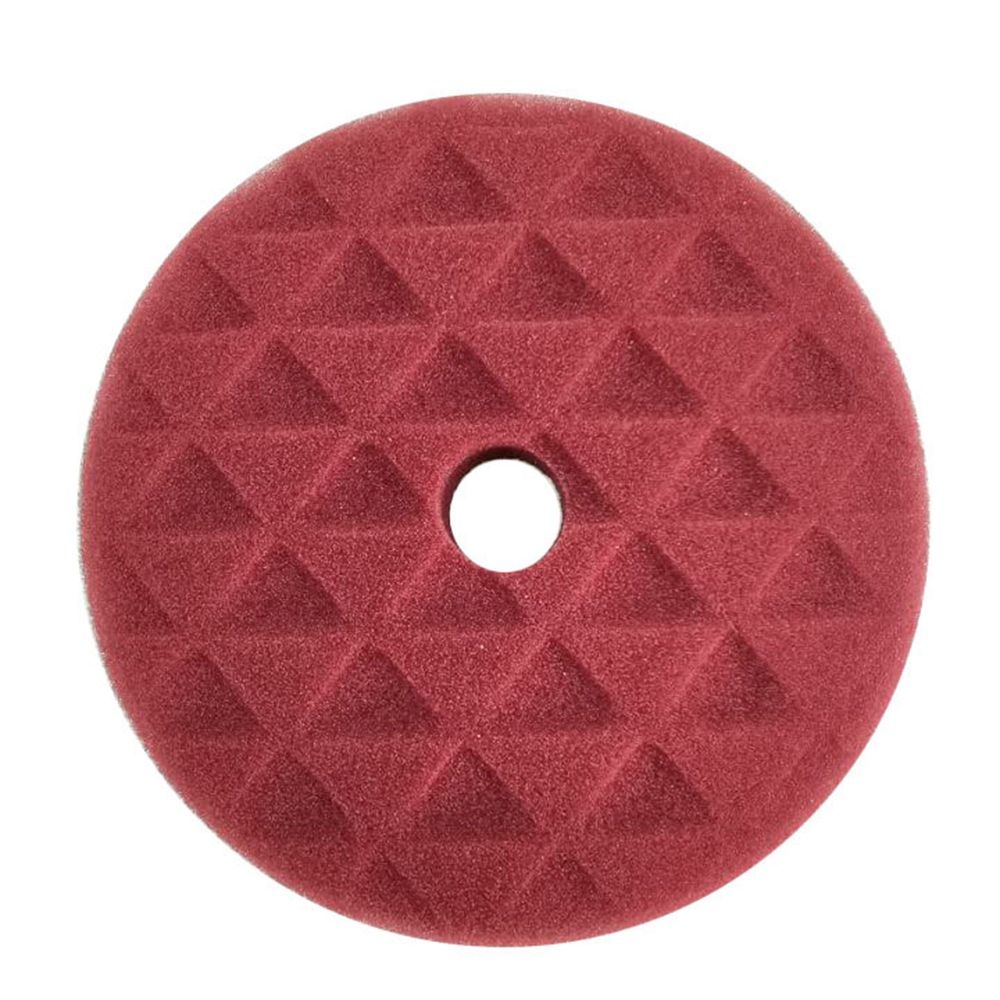 Polishing Pads 5Pcs/Set 6 Inch Backing Plate Compound