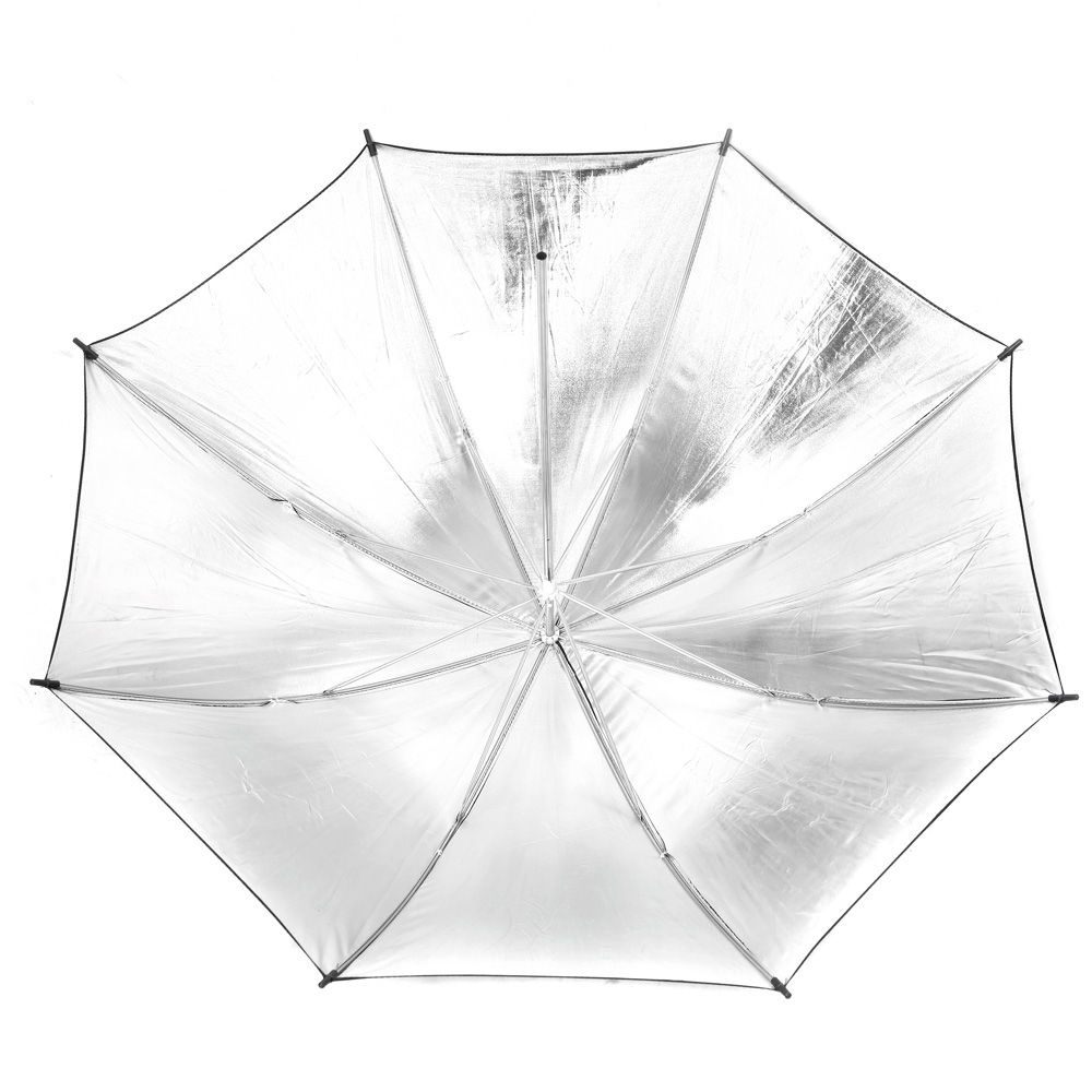 83cm 33in Studio Photo Strobe Flash Light Reflector Black