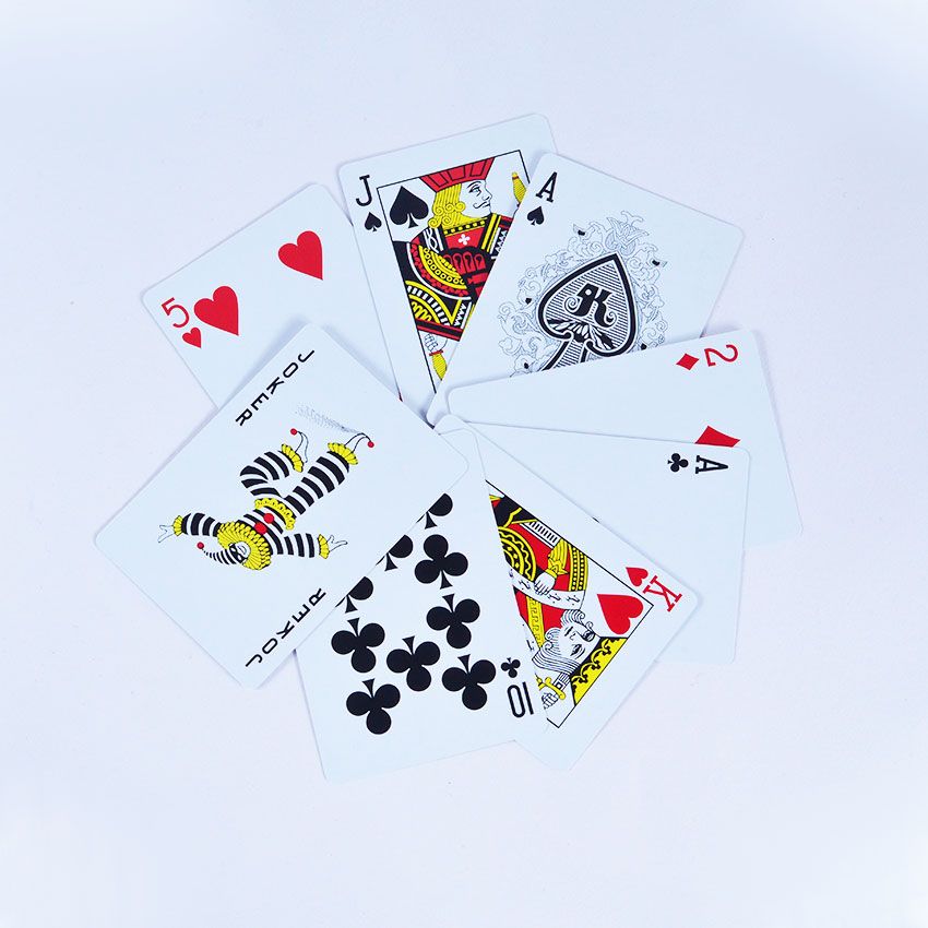 Paper Playing Cards - High Quality