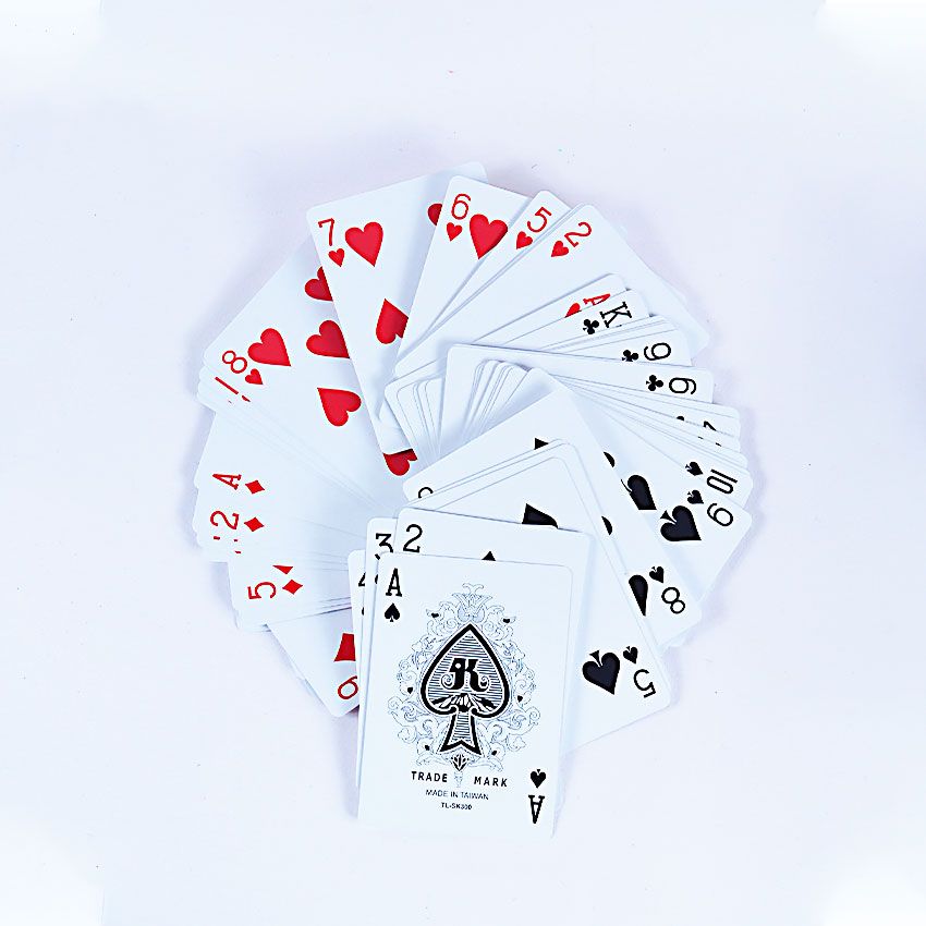 Paper Playing Cards - High Quality