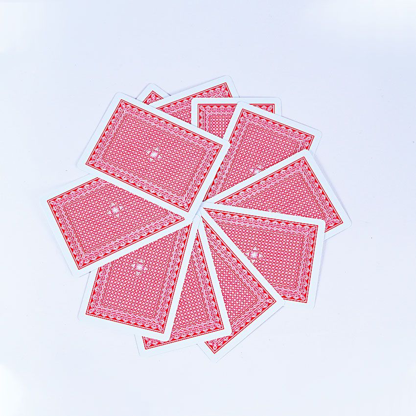 Paper Playing Cards - High Quality