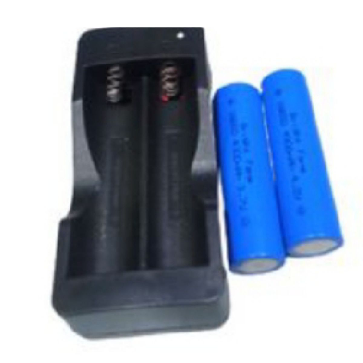 Professional Wireless Microphone With Rechargable Battery And Charger And USB Charging Jack
