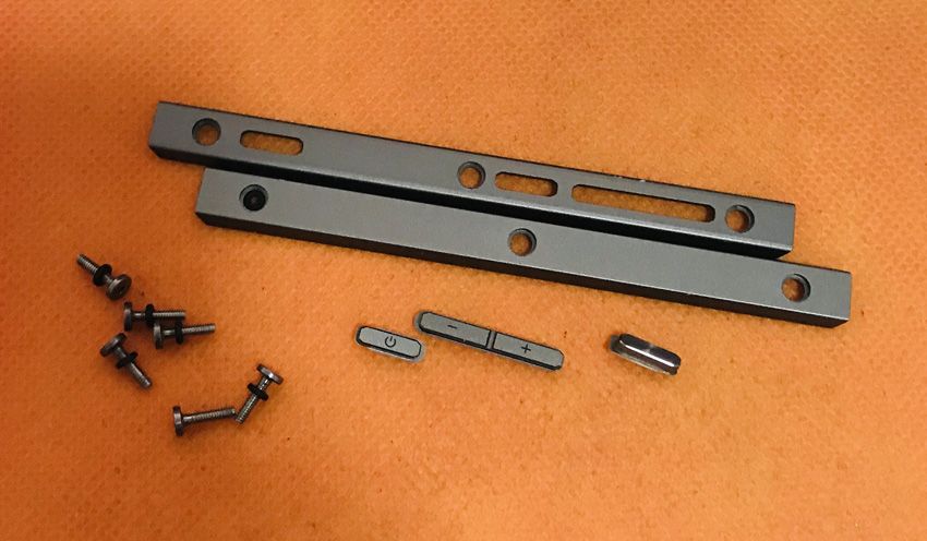 Used Phone Side Trimming Cover For Blackview Bv9000 Pro P25