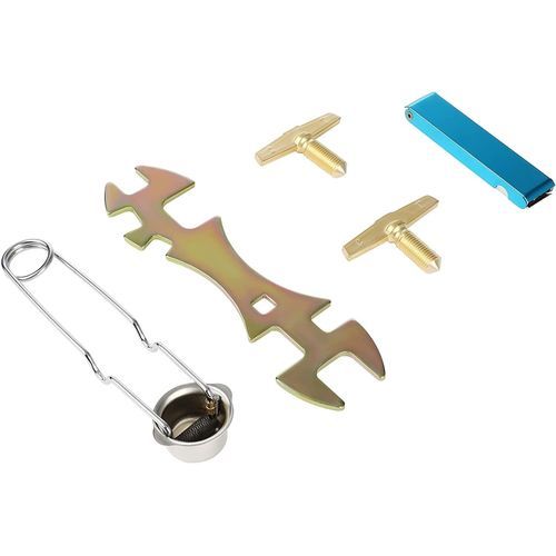 Oxygen Acetylene Welding Cutting Torch Kit Gas Brazing