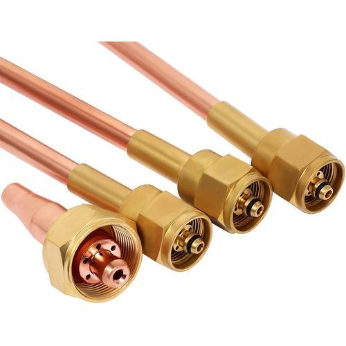 Oxygen Acetylene Welding Cutting Torch Kit Gas Brazing
