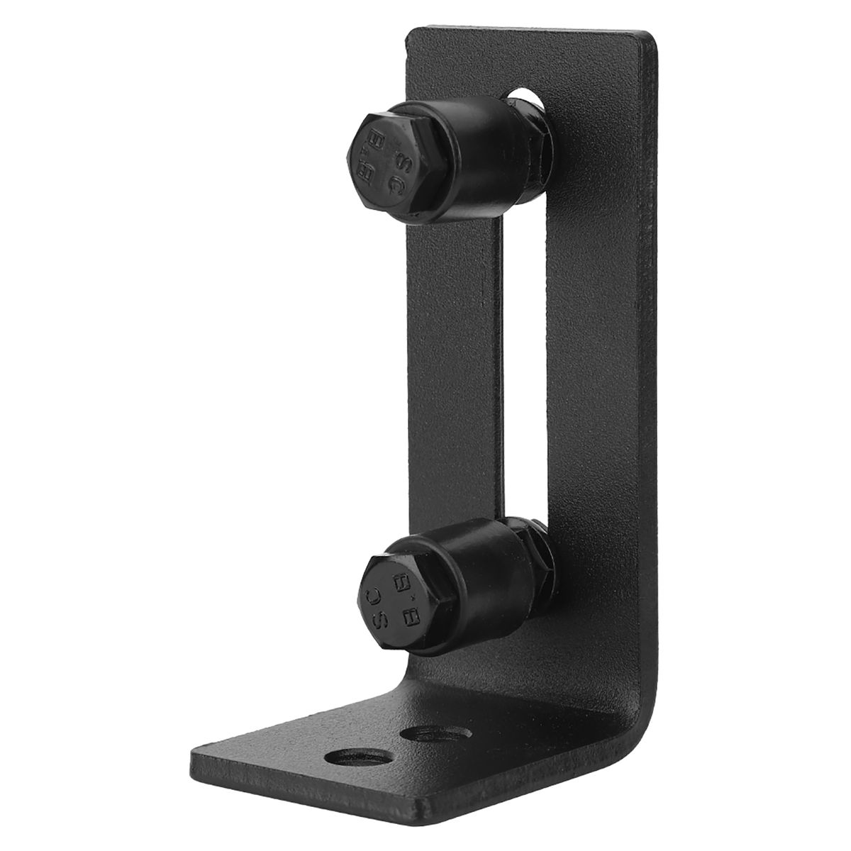 2Pcs Adjustable Sliding Barn Door Hardware Bottom Floor