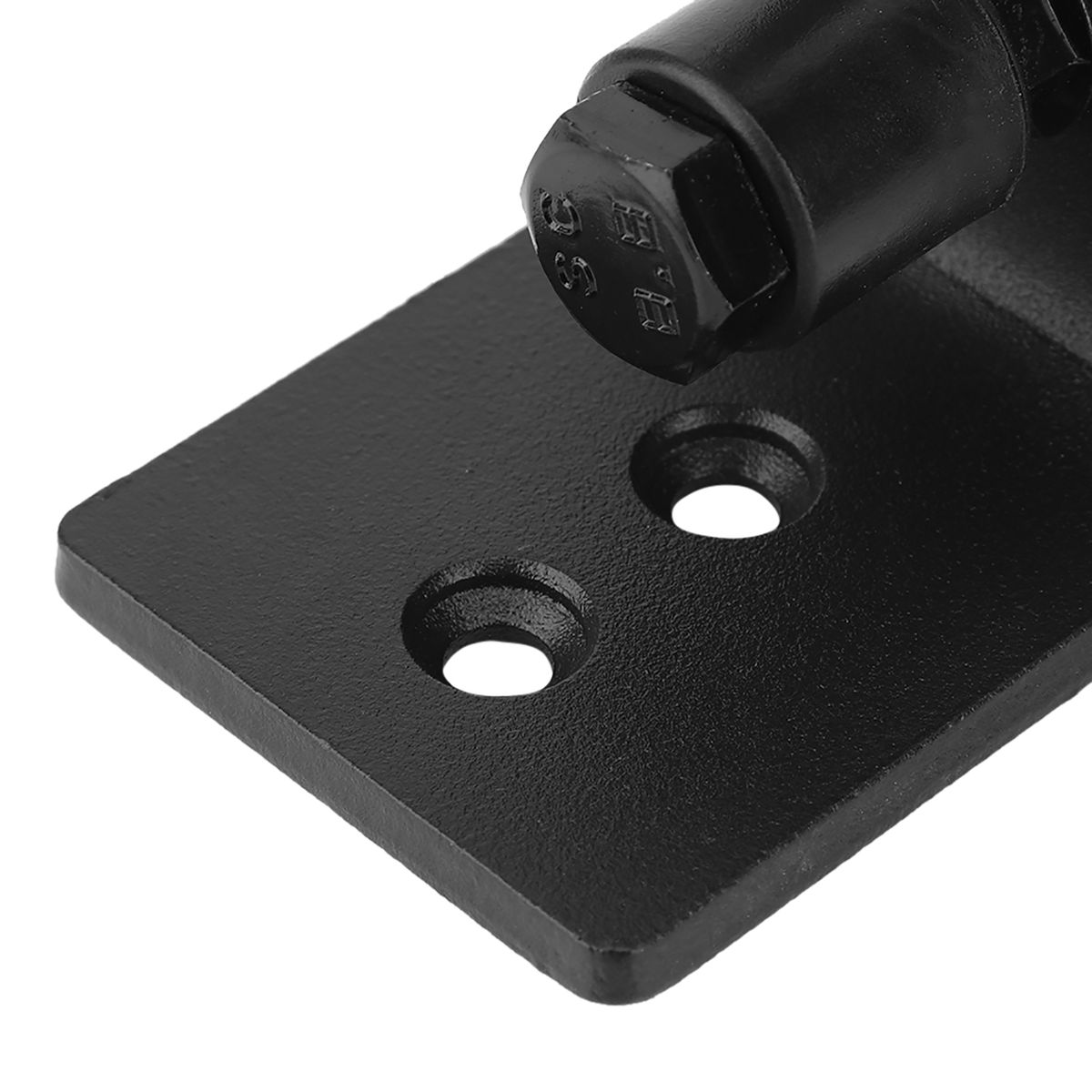 2Pcs Adjustable Sliding Barn Door Hardware Bottom Floor