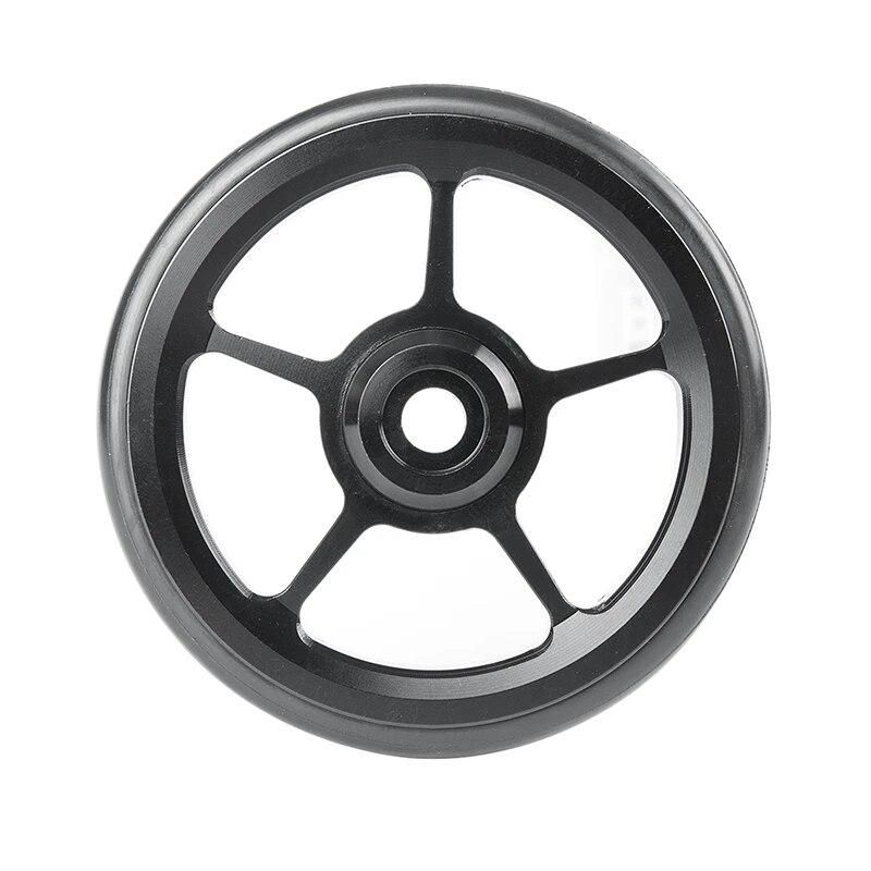 Bicycle Easywheel Aluminum Alloy Super Lightweight Easy Wheels Bolts for Brompton
