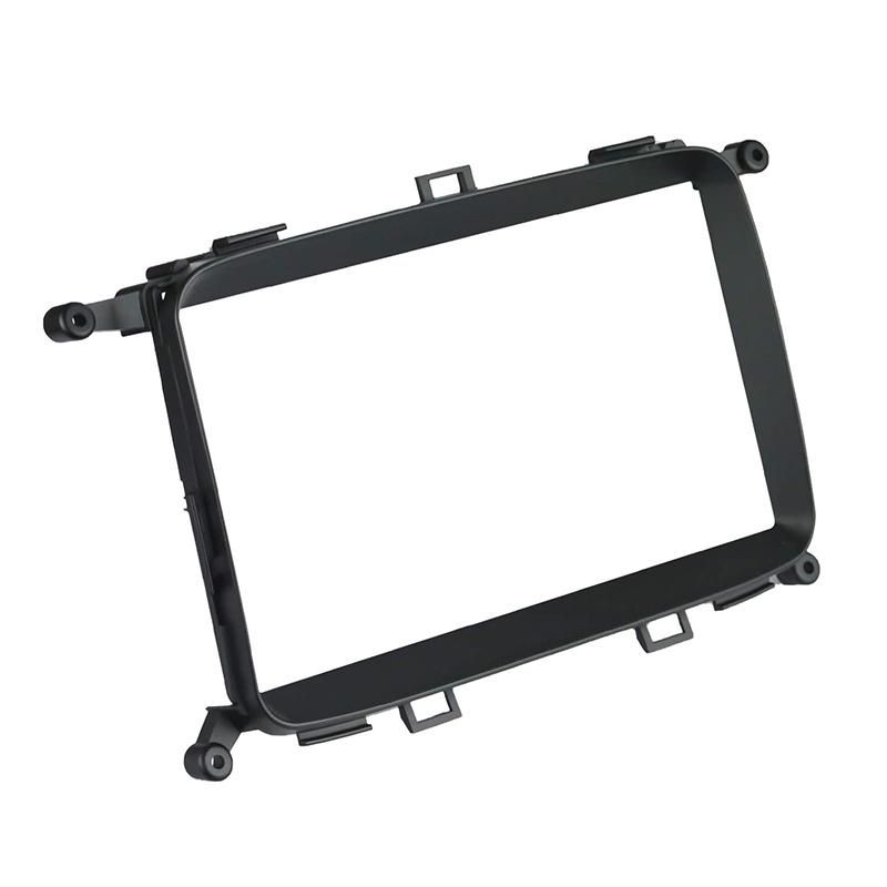 9 Inch Car Radio Fascia for CARENS 2014-2017 DVD GPS Navi