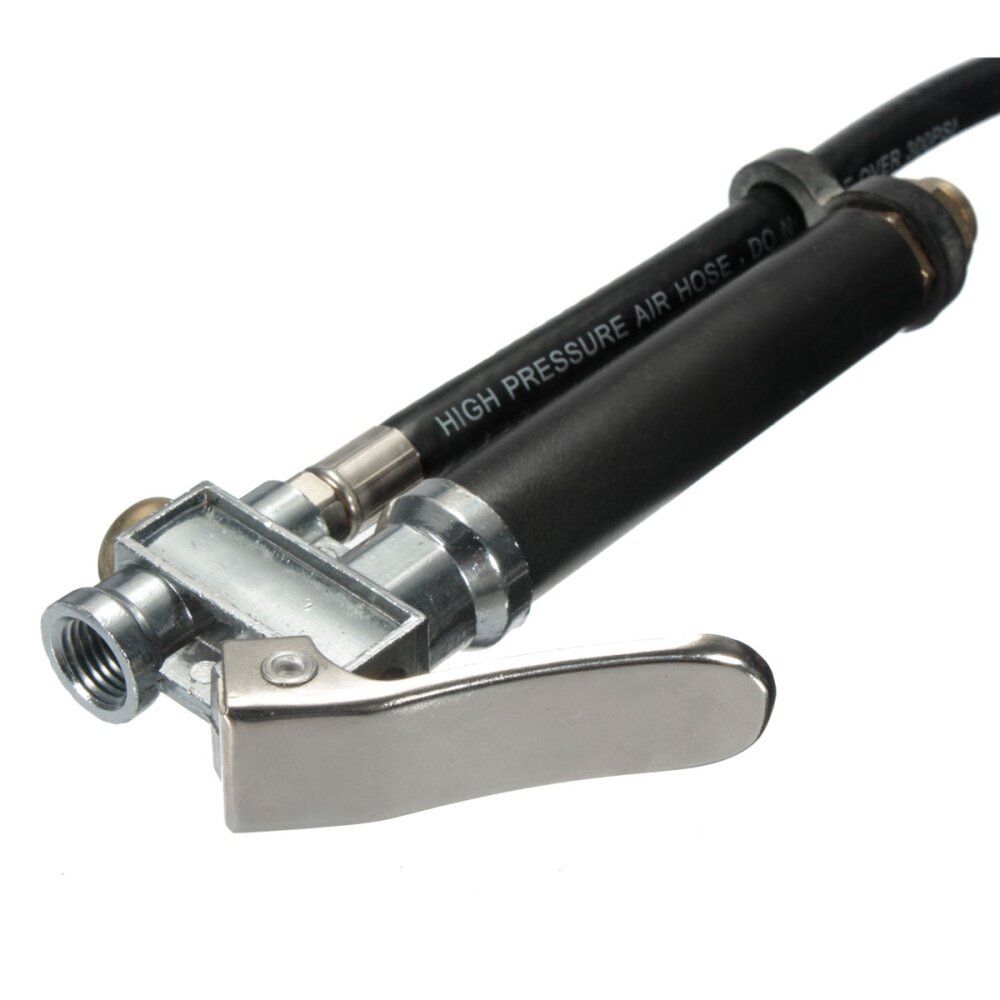 Air Line Tyre Inflator & 10-120 PSI Tool For Light Truck