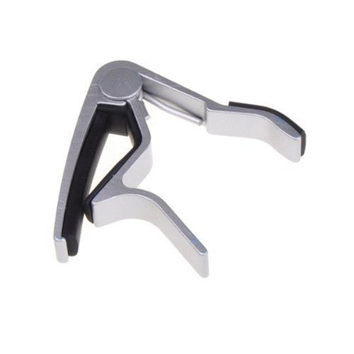 Perfect Folk Acoustic Guitar Trigger Change Capo