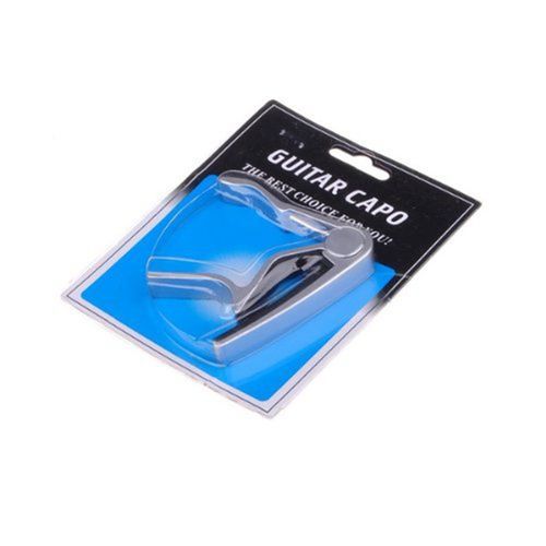 Perfect Folk Acoustic Guitar Trigger Change Capo