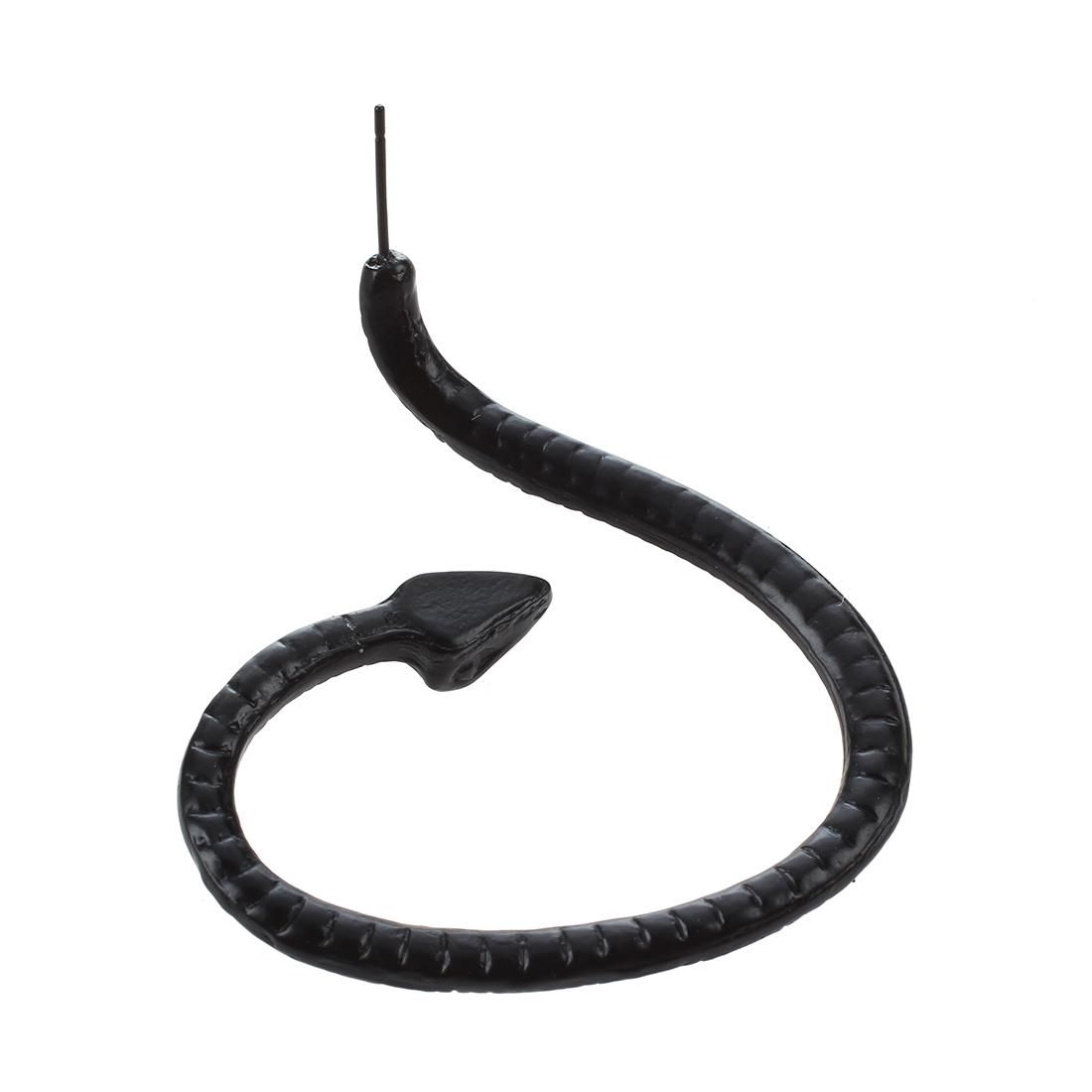 Fashion Excellent Gothic Punk Snake Wind Temptation Silver