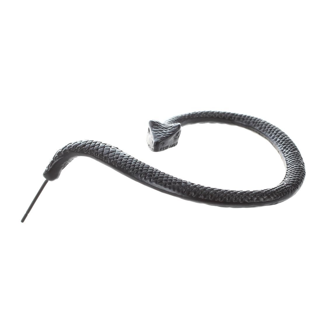 Fashion Excellent Gothic Punk Snake Wind Temptation Silver