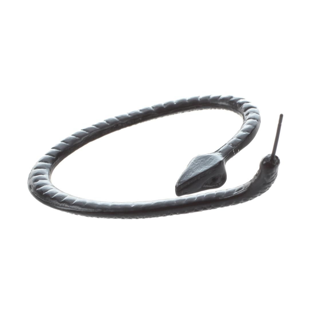 Fashion Excellent Gothic Punk Snake Wind Temptation Silver
