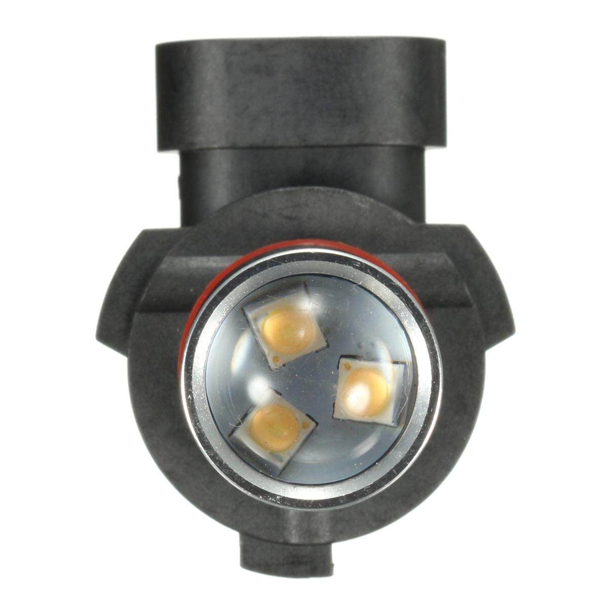 331795325262 2x H11 H8 OSRAM LED Fog Light DRL Eree Free For Mercedes W211 W212 W164 W221 Nine Thousand And Five