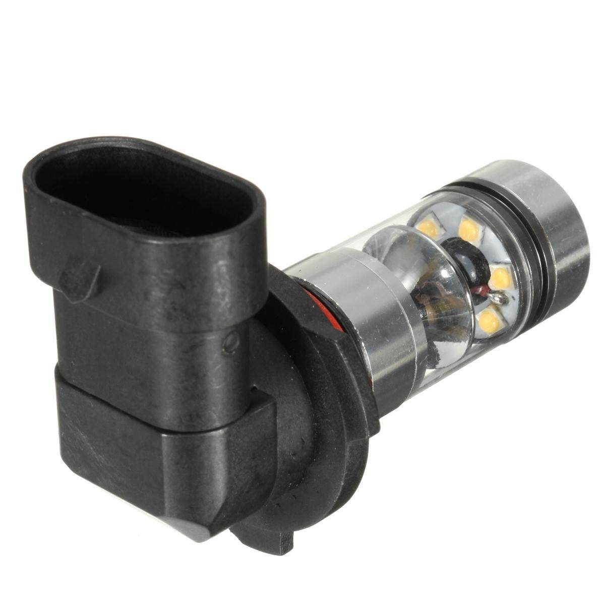 331795325262 2x H11 H8 OSRAM LED Fog Light DRL Eree Free For Mercedes W211 W212 W164 W221 Nine Thousand And Five