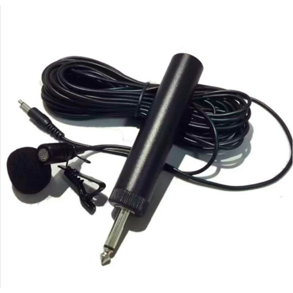 6.5mm Microphone For Erhu Saxophone Violin Musical