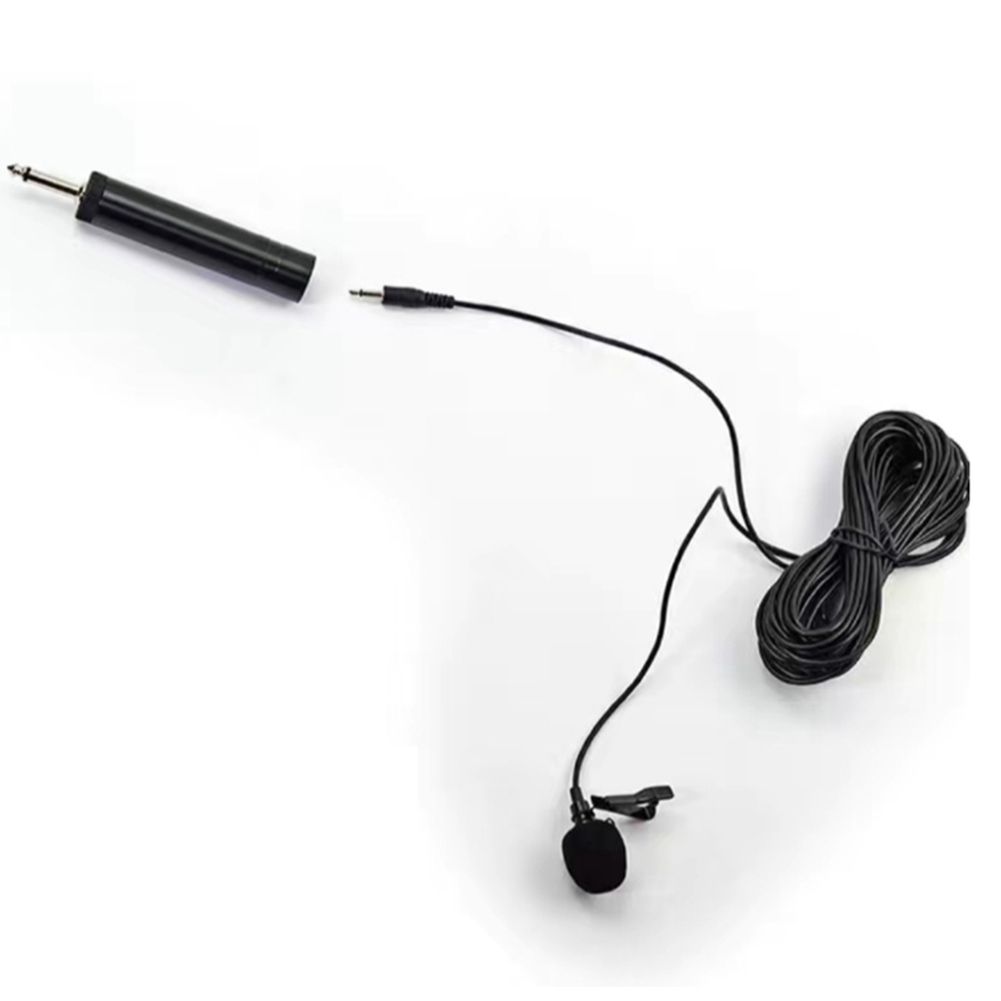 6.5mm Microphone For Erhu Saxophone Violin Musical