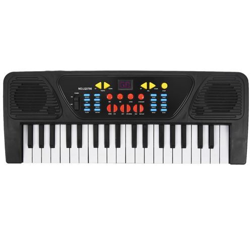 Kids 37 Key Electronic Keyboard Piano Musical Toy,