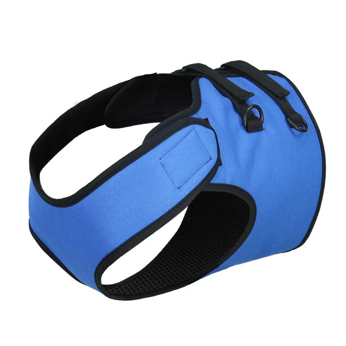 Dog Vest Harness Soft Comfortable Pet Leg Assistance Harness Blue