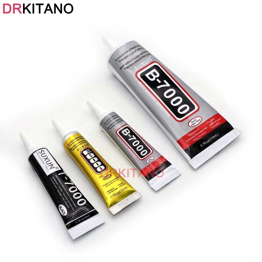 B7000 Glue Mobile Phone Touch Screen Superglue T-7000 Glass
