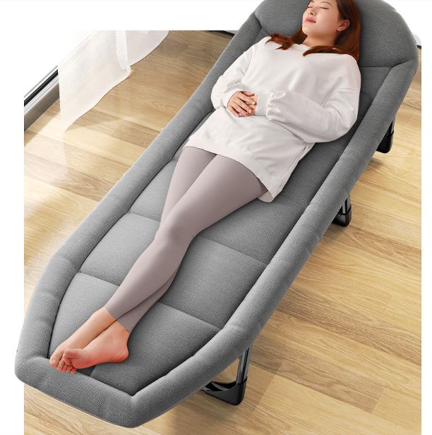 Folding Bed /Camping Bed - 200cm×64cm×30cm