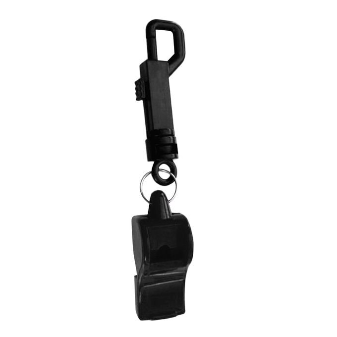 Scuba Diving Emergency Scuba Diving Survival  With Snap Black