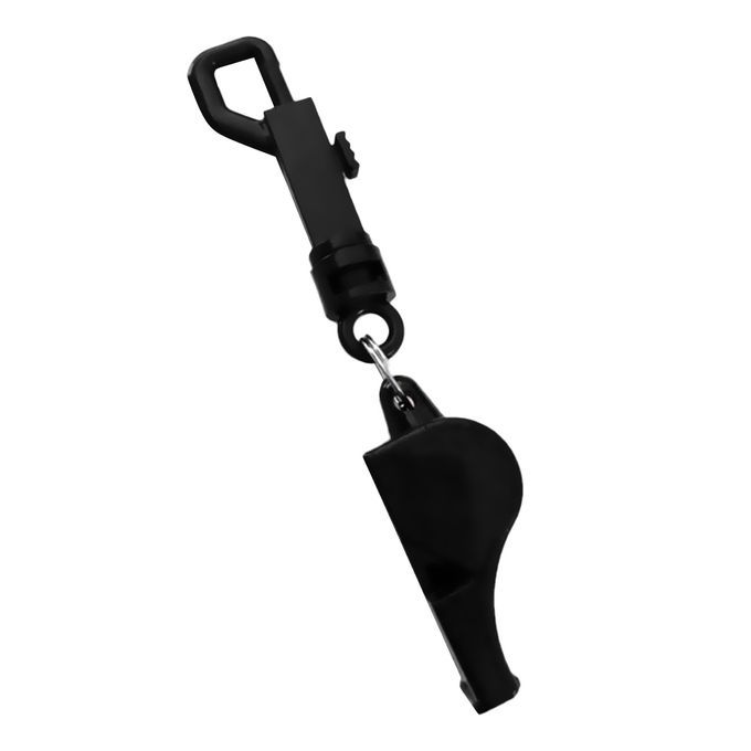 Scuba Diving Emergency Scuba Diving Survival  With Snap Black
