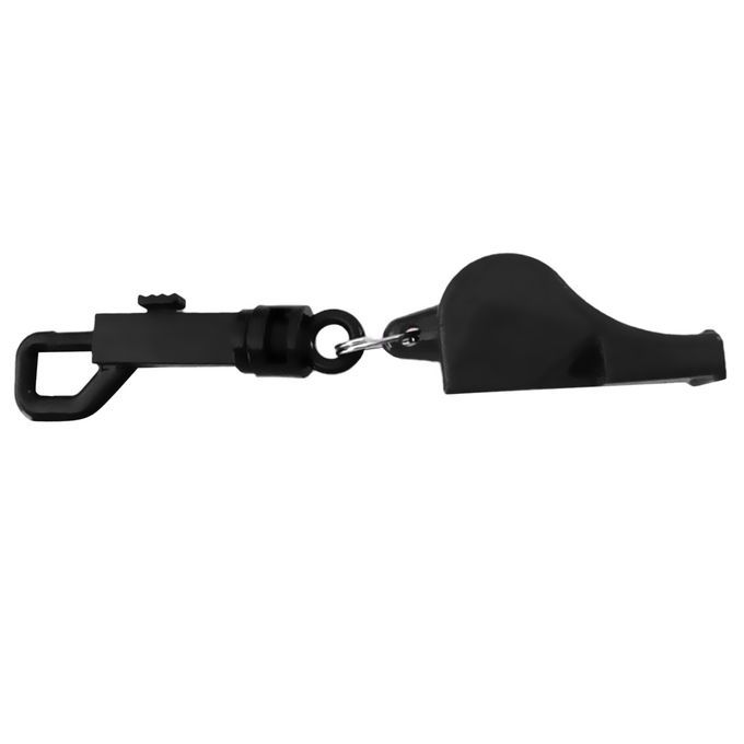 Scuba Diving Emergency Scuba Diving Survival  With Snap Black