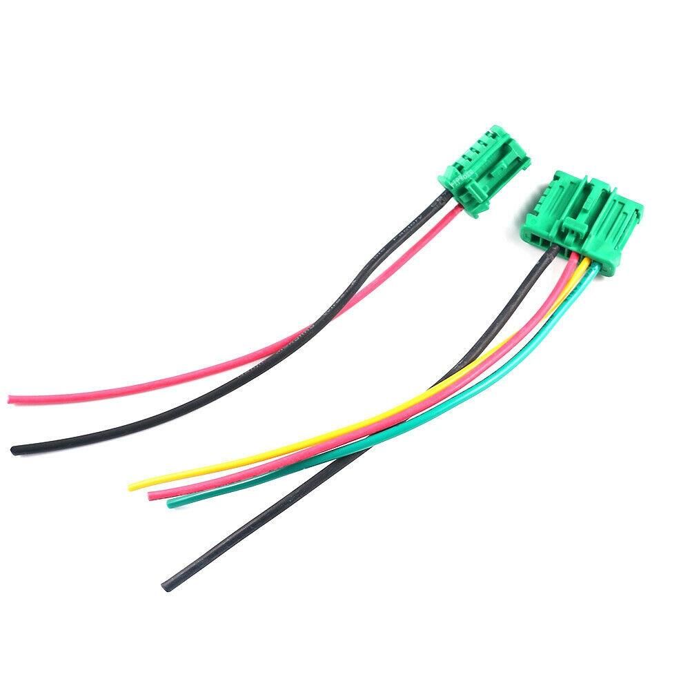 Blower Motor Resistor Connector Wire for Nissan Tiida