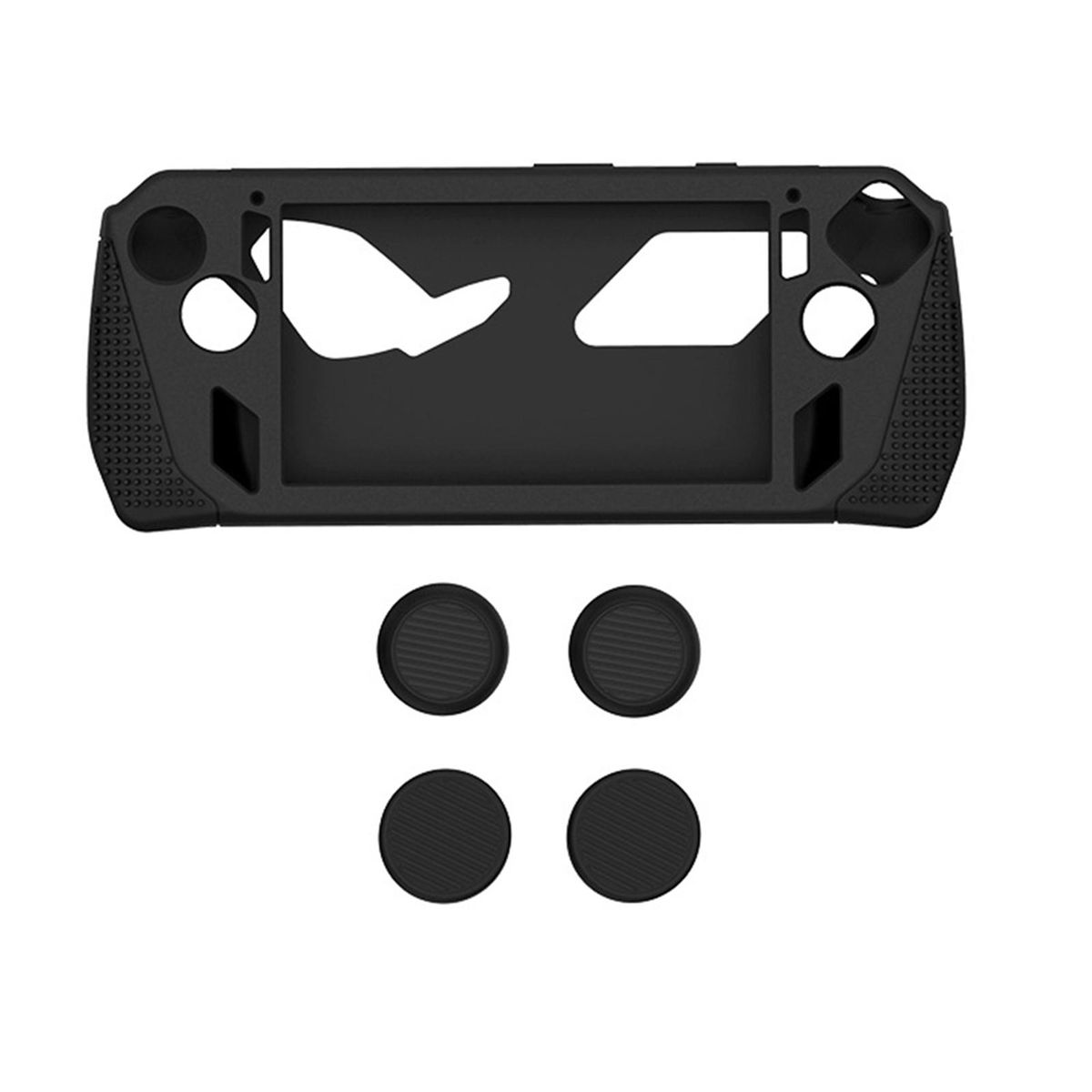 Accurate Card Position Case Asus Rog Ally Console Sleeve Protection Black
