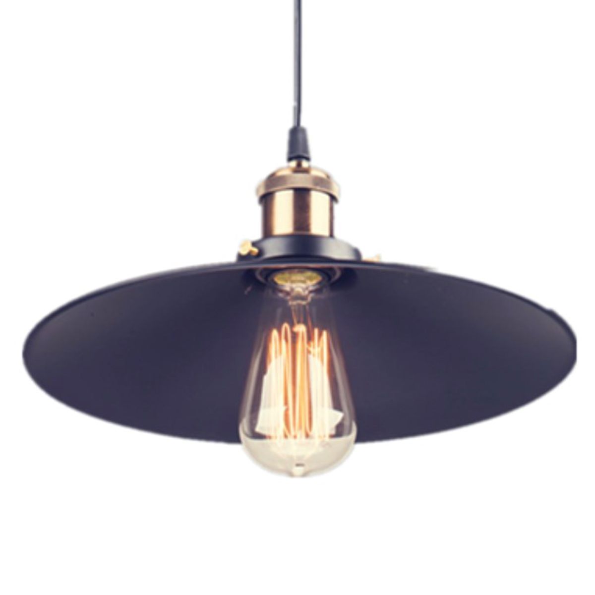 American Style Countryside Retro Ceiling Lamp Pub Industrial