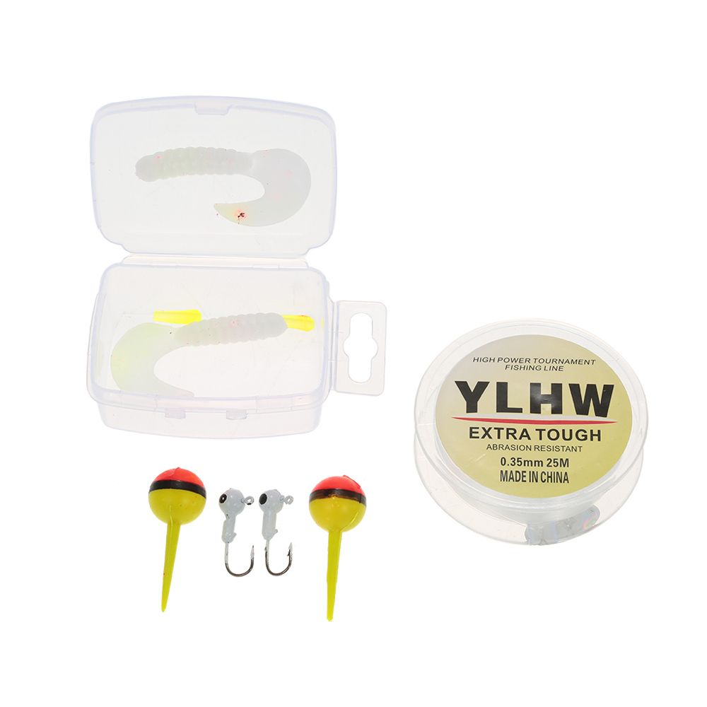 Fishing Rod Reel Combo Set Mini Telescopic Portable Pocket