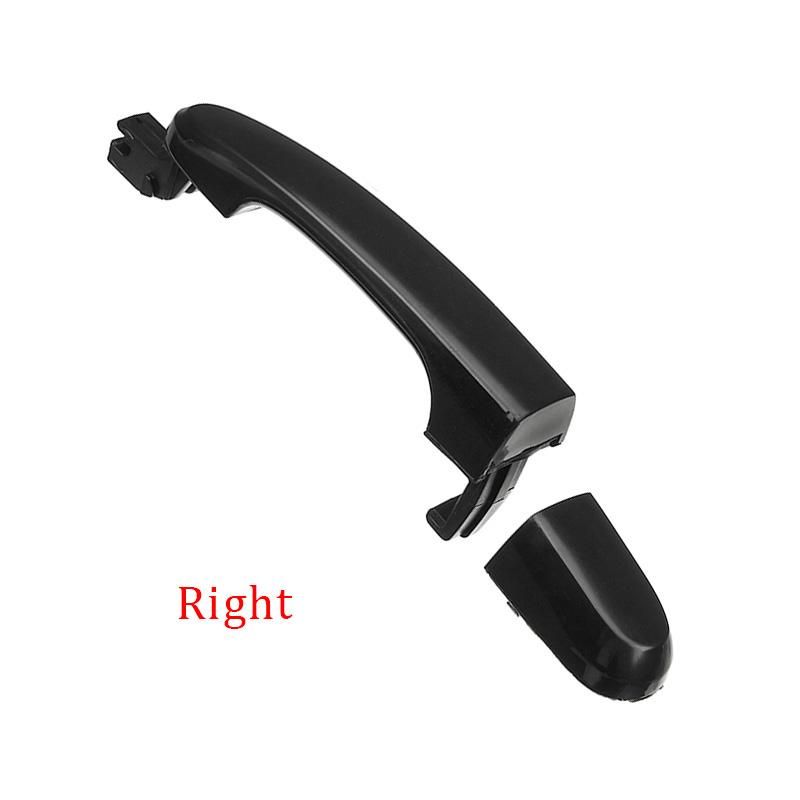 A Set Car High Quality New Exterior Outside Door Handle Front Left/ Right For KIA Sportage 2005 - 2010 82651-1F000  82662-1F000