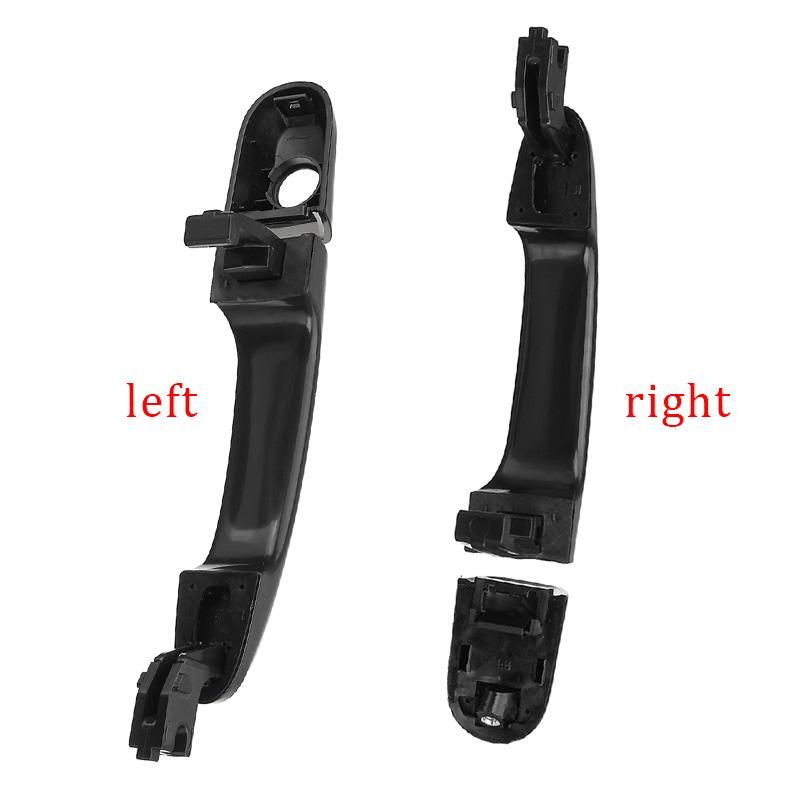 A Set Car High Quality New Exterior Outside Door Handle Front Left/ Right For KIA Sportage 2005 - 2010 82651-1F000  82662-1F000