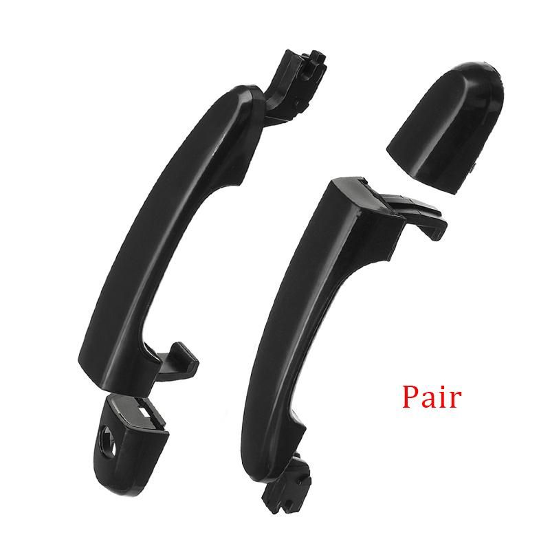 A Set Car High Quality New Exterior Outside Door Handle Front Left/ Right For KIA Sportage 2005 - 2010 82651-1F000  82662-1F000