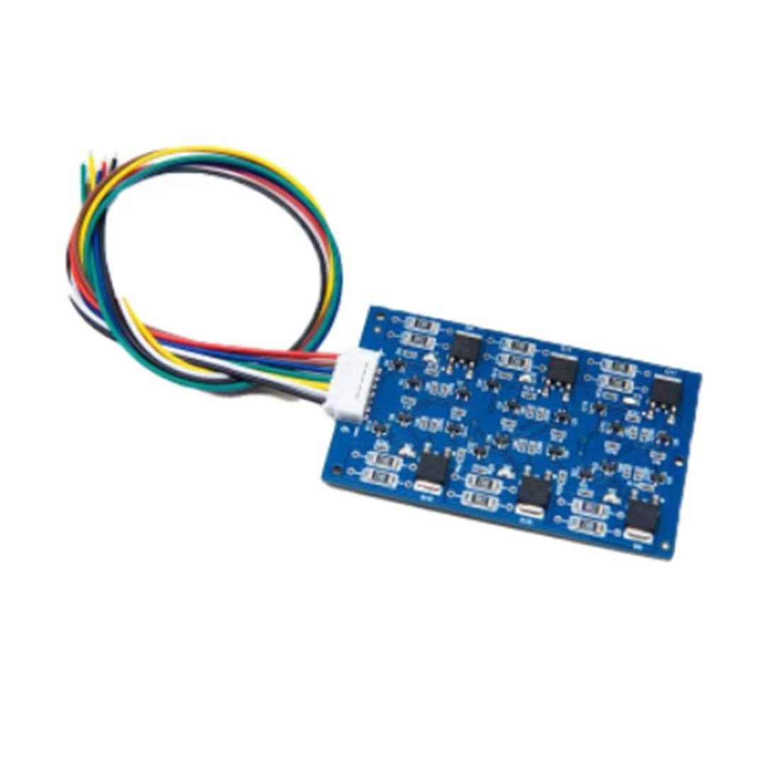 2.7V/16V LTO 6S Balance Board Equalization Lithium Titanate
