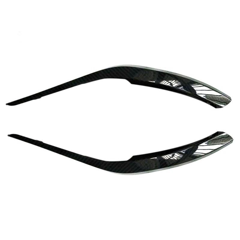 Car Interior Door Handles Panel Pull Trim Frame Cover for BMW X1 E84 2010 2011 2012 2013 2014 2015 2016